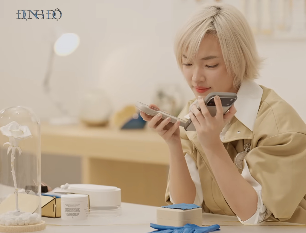 Đã có câu trả lời về chuyện Châu Bùi và Binz chia tay- Ảnh 3. Đã có câu trả lời về chuyện Châu Bùi và Binz chia tay- Ảnh 3.