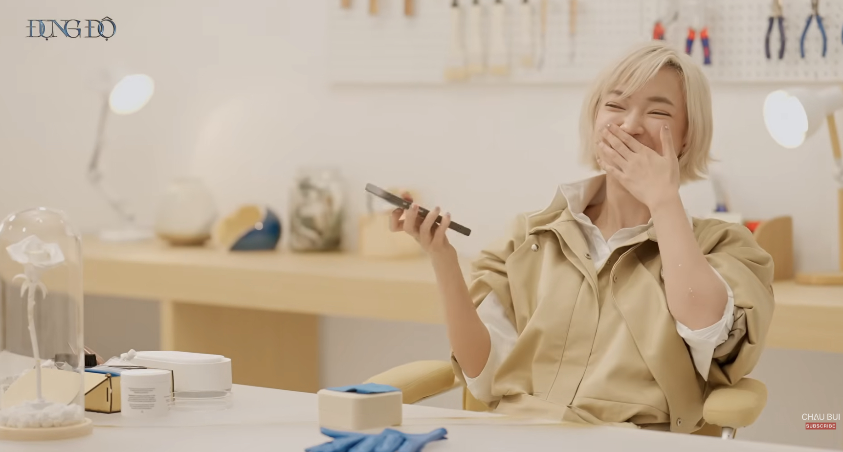 Đã có câu trả lời về chuyện Châu Bùi và Binz chia tay- Ảnh 2. Đã có câu trả lời về chuyện Châu Bùi và Binz chia tay- Ảnh 2.