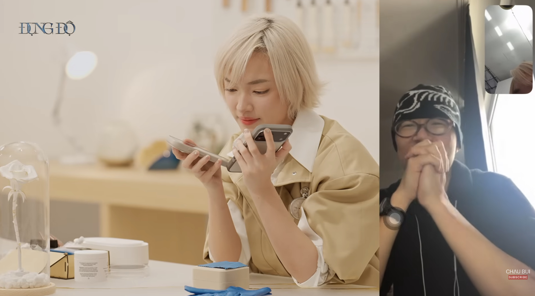 Binz n&oacute;i về thanh xu&acirc;n đắt gi&aacute; của người con g&aacute;i, cảm ơn Ch&acirc;u B&ugrave;i v&igrave; 1 điều- Ảnh 1.