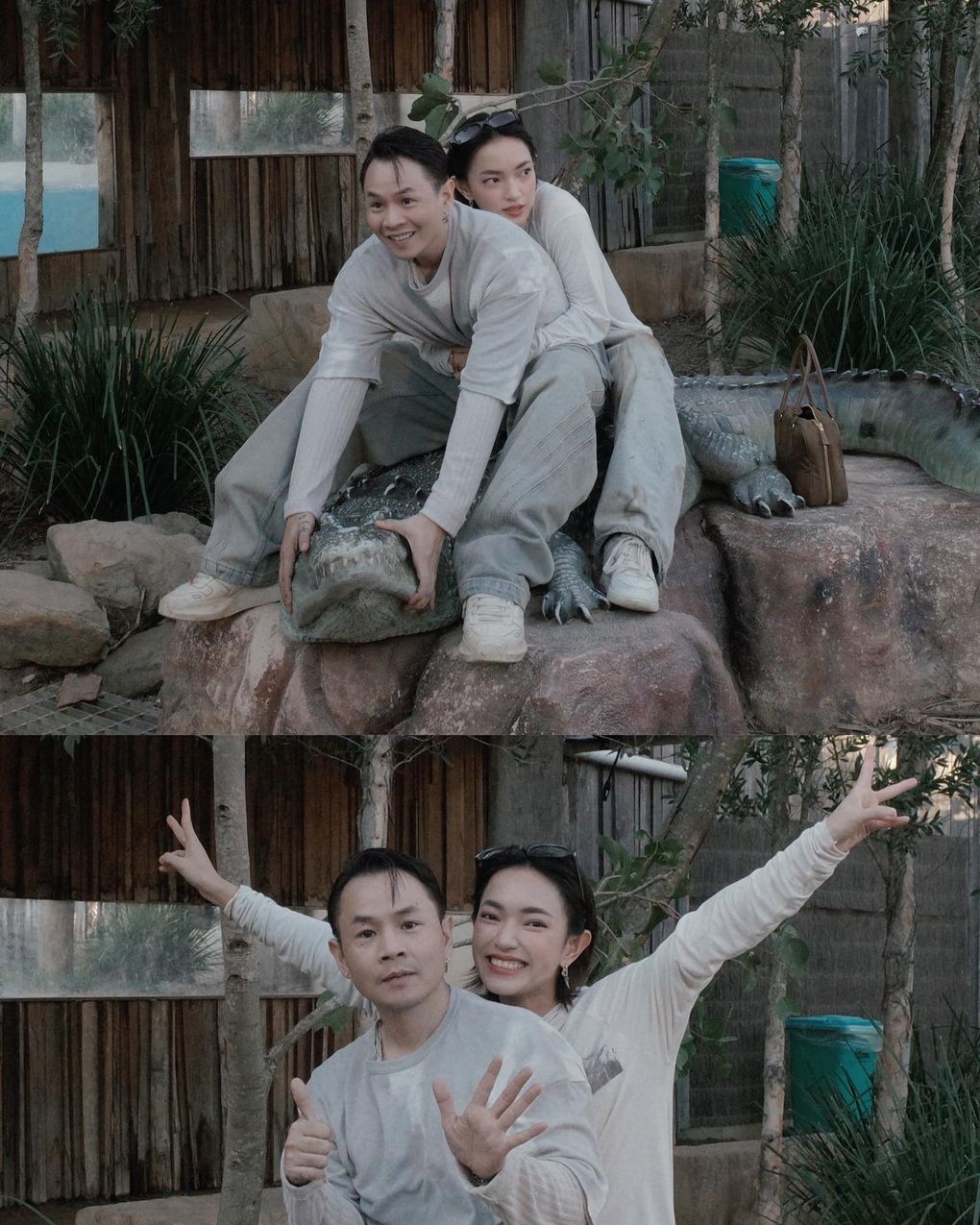 Binz v&agrave; Ch&acirc;u B&ugrave;i đ&atilde; toang?- Ảnh 4.