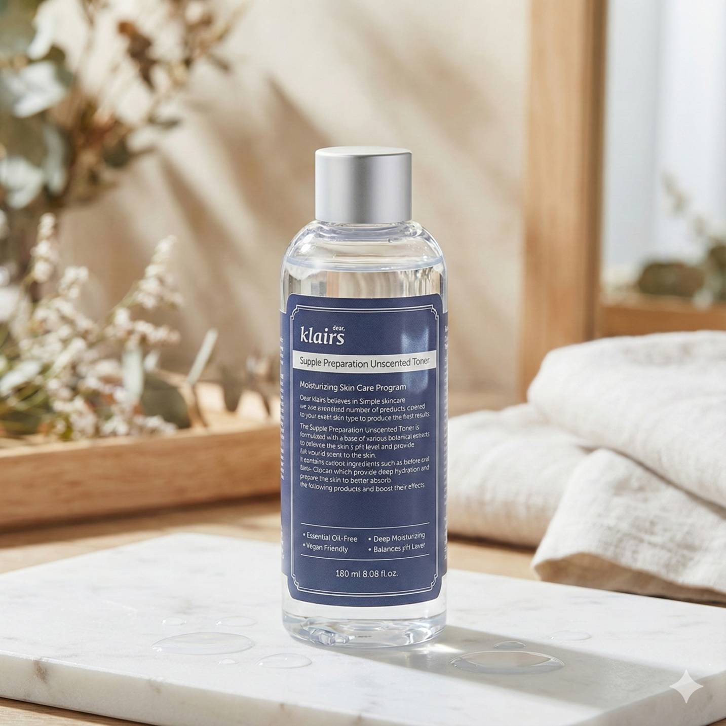 5 lọ toner b&igrave;nh d&acirc;n cực kỳ được việc: Gi&uacute;p da thấm dưỡng chất tốt hơn, lỗ ch&acirc;n l&ocirc;ng th&igrave; nhỏ mịn hẳn- Ảnh 1.