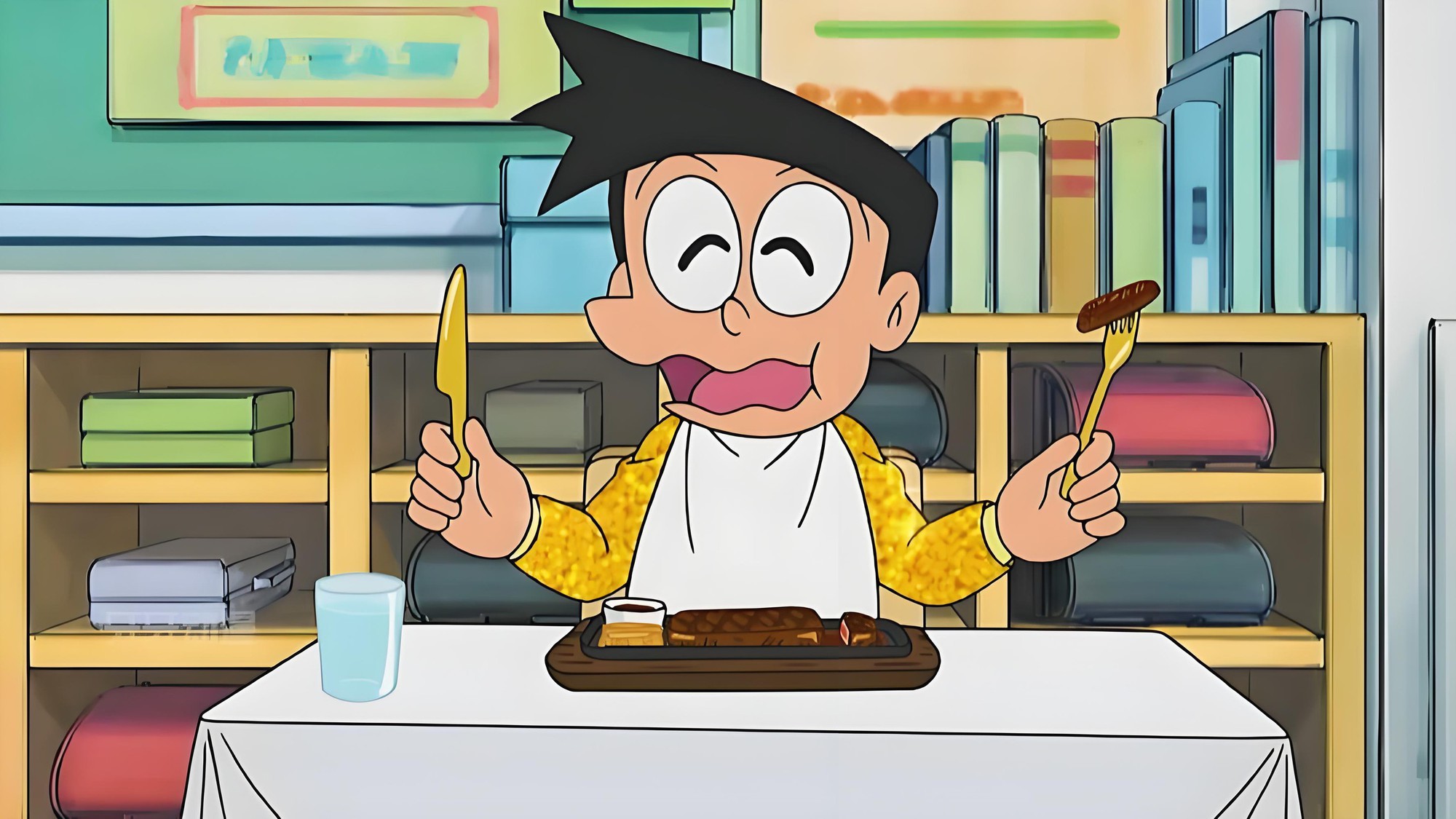 Bản kế hoạch "thừa kế" của Suneo: L&agrave;m thế n&agrave;o để duy tr&igrave; sự gi&agrave;u sang từ thế kỷ 20 sang thế kỷ 21?- Ảnh 1.