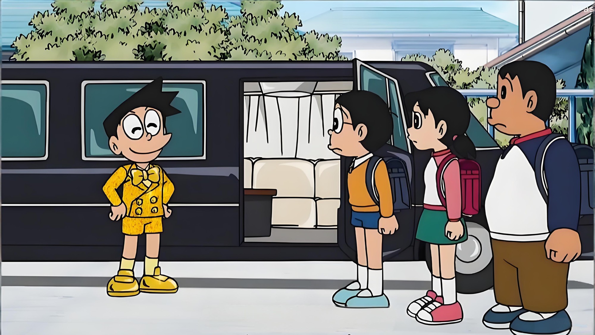 Bản kế hoạch "thừa kế" của Suneo: L&agrave;m thế n&agrave;o để duy tr&igrave; sự gi&agrave;u sang từ thế kỷ 20 sang thế kỷ 21?- Ảnh 2.