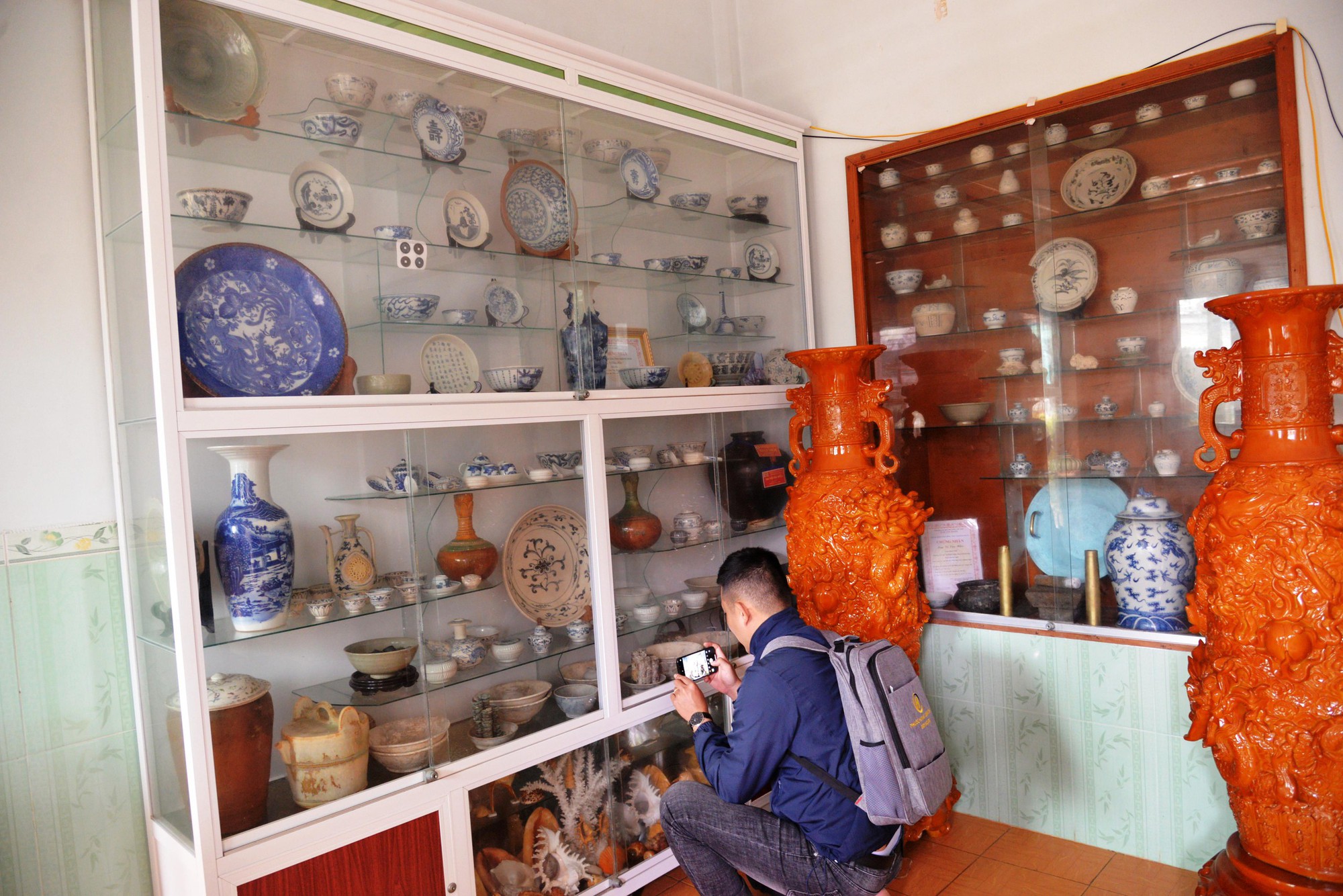 Cổ vật từ những tàu cổ Bình Châu giờ ra sao?- Ảnh 8. Cổ vật từ những tàu cổ Bình Châu giờ ra sao?- Ảnh 8.