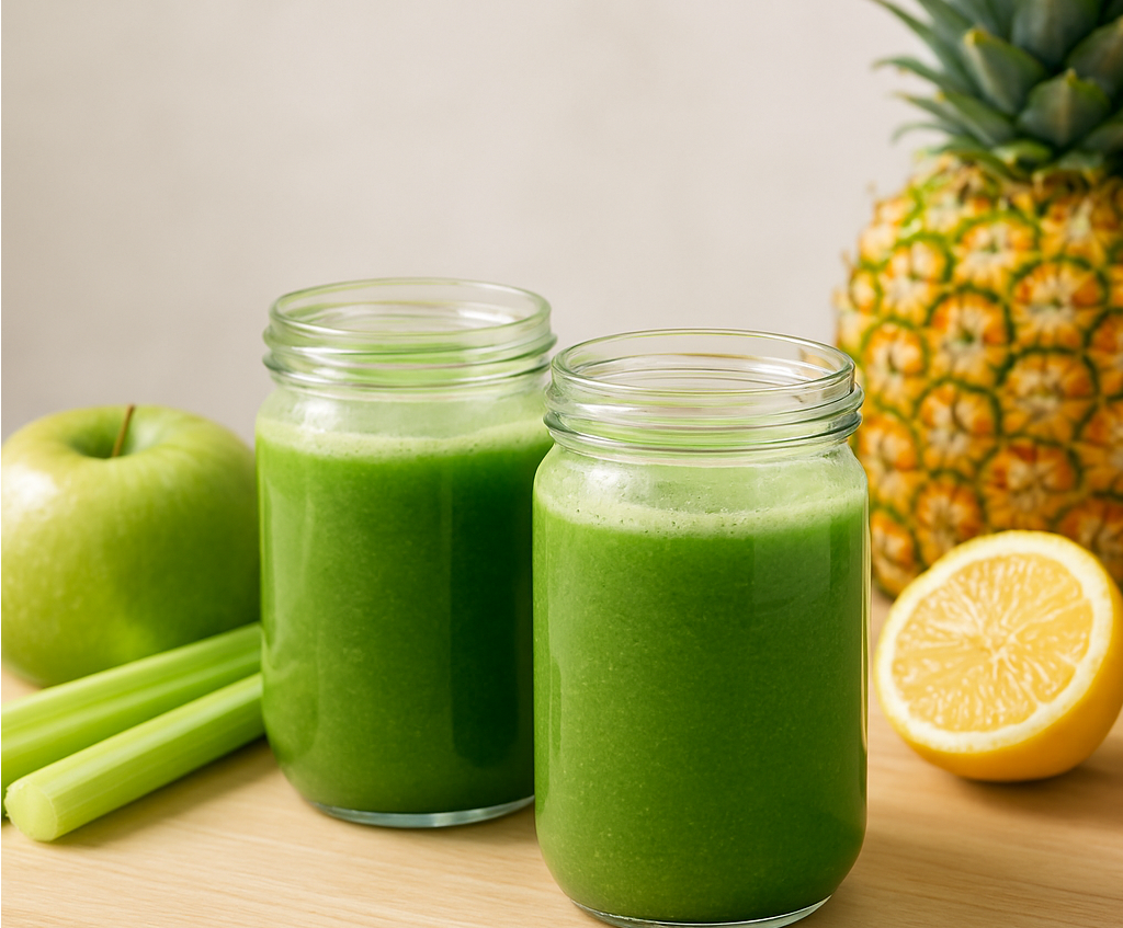 Detox đ&uacute;ng c&aacute;ch để đ&oacute;n Tết khỏe mạnh- Ảnh 3.