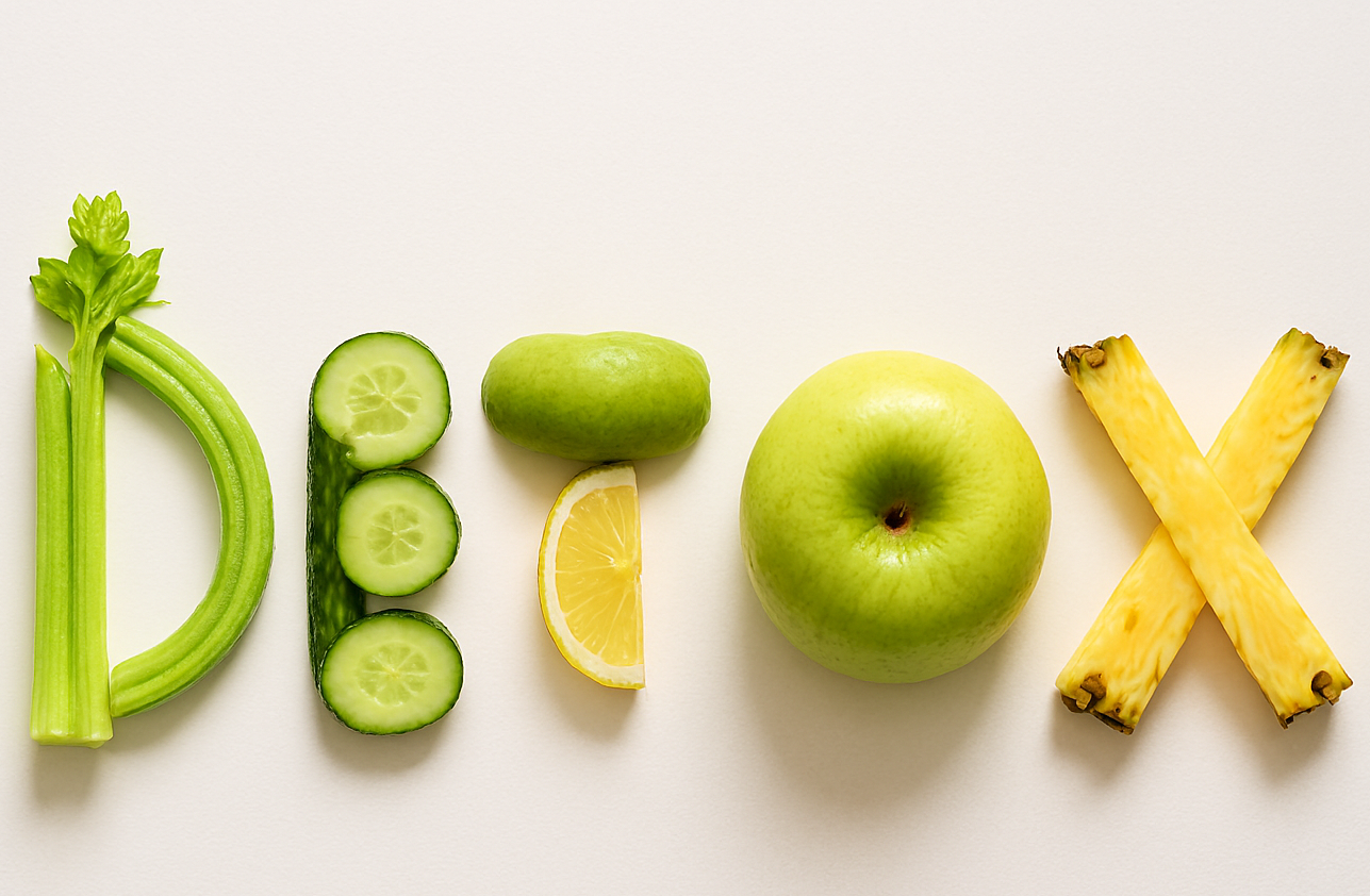 Detox đ&uacute;ng c&aacute;ch để đ&oacute;n Tết khỏe mạnh- Ảnh 1.