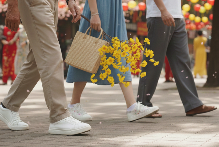 Ba c&aacute;ch tập thể dục &ldquo;tranh thủ&rdquo; trong ng&agrave;y Tết- Ảnh 1.