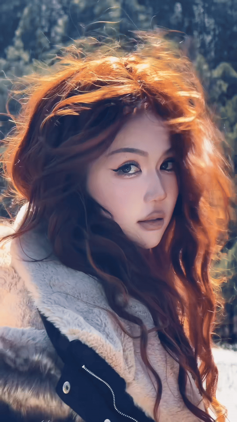 Ngọc Trinh m&agrave; sao ai nh&igrave;n cũng ra Bạch Lộc- Ảnh 1.