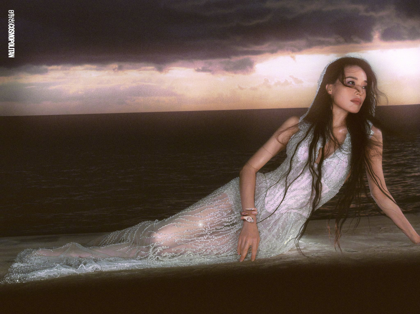 Thư Kỳ ở tuổi 50- Ảnh 1.