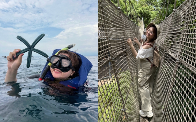 Giảm 30kg trong 6 th&aacute;ng, c&ocirc; g&aacute;i tự h&agrave;o khoe qu&aacute; tr&igrave;nh kh&ocirc;ng cần ăn ki&ecirc;ng khắc nghiệt- Ảnh 4.