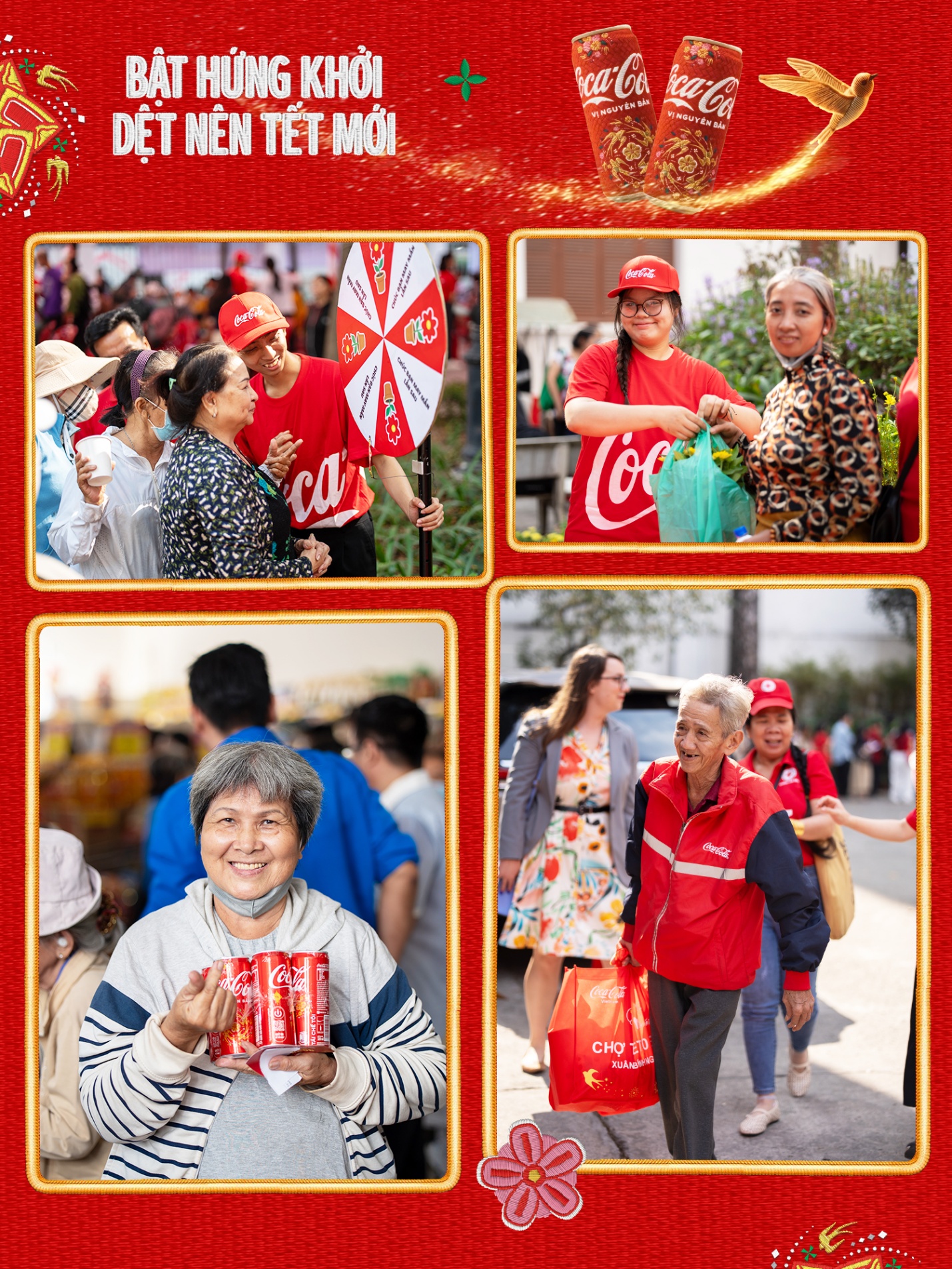 "Dệt n&ecirc;n Tết mới": Khi giới trẻ biến Tết th&agrave;nh đại tiệc của niềm vui v&agrave; s&aacute;ng tạo- Ảnh 9.