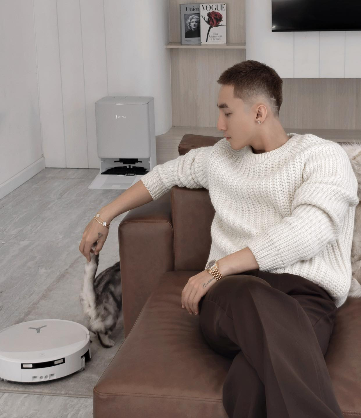 Chỉ 1 bài đăng, Sơn Tùng M-TP giúp ECOVACS đạt kỷ lục doanh số mới sau 48 giờ mở bán- Ảnh 1. Chỉ 1 bài đăng, Sơn Tùng M-TP giúp ECOVACS đạt kỷ lục doanh số mới sau 48 giờ mở bán- Ảnh 1.