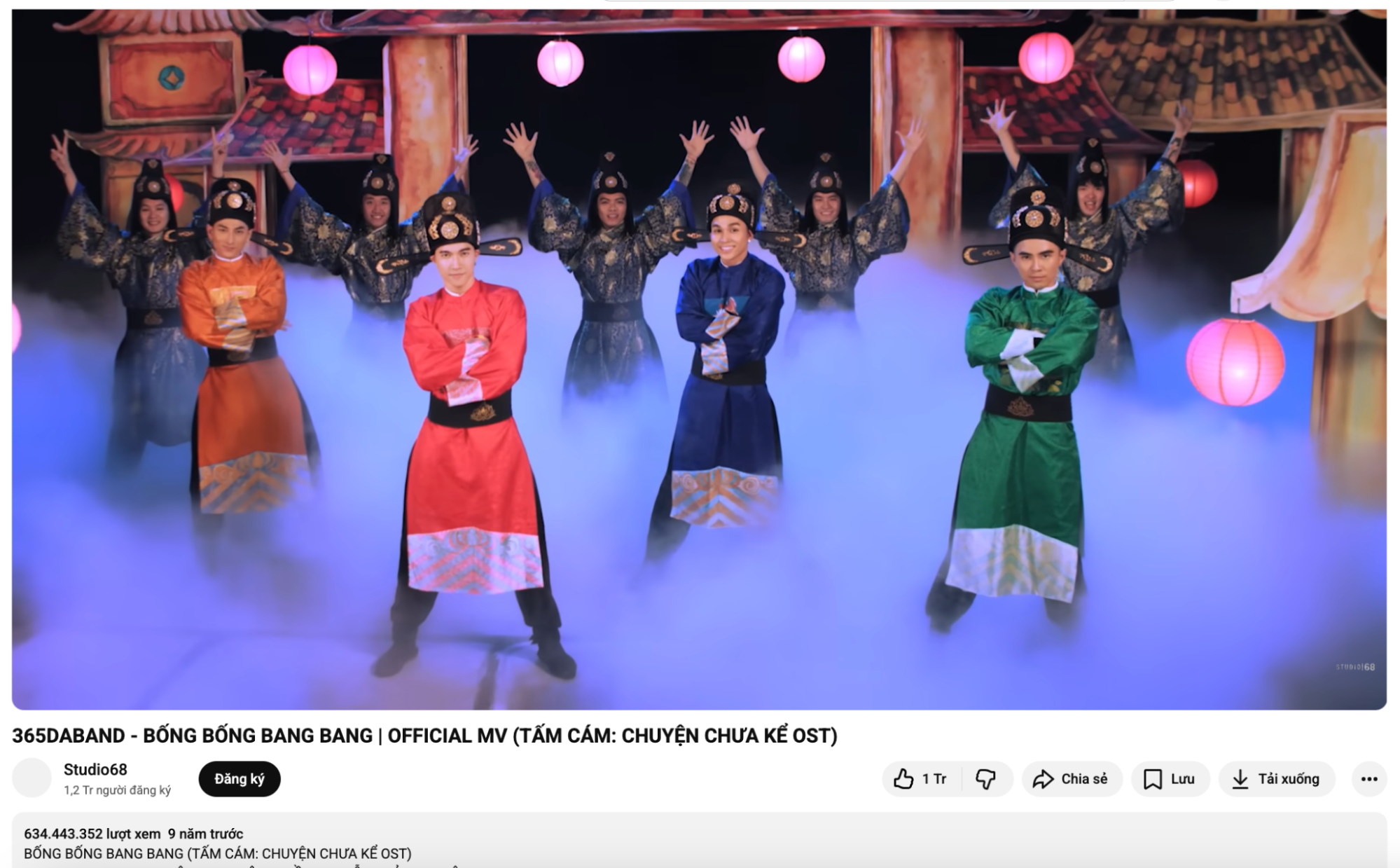 MV của nghệ sĩ Vbiz nhiều view nhất Việt Nam đ&atilde; "hồi sinh"- Ảnh 3.