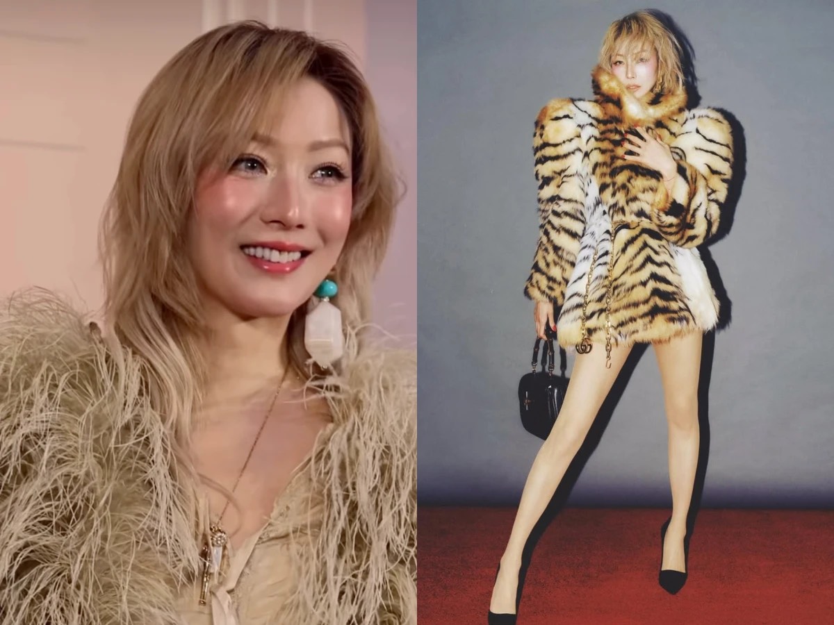 53 tuổi vẫn rạng rỡ, trẻ trung bất ngờ: B&iacute; quyết giữ d&aacute;ng, đẹp da của minh tinh Trịnh T&uacute; Văn phong ph&uacute; tới nỗi nhiều phụ nữ muốn học hỏi- Ảnh 1.