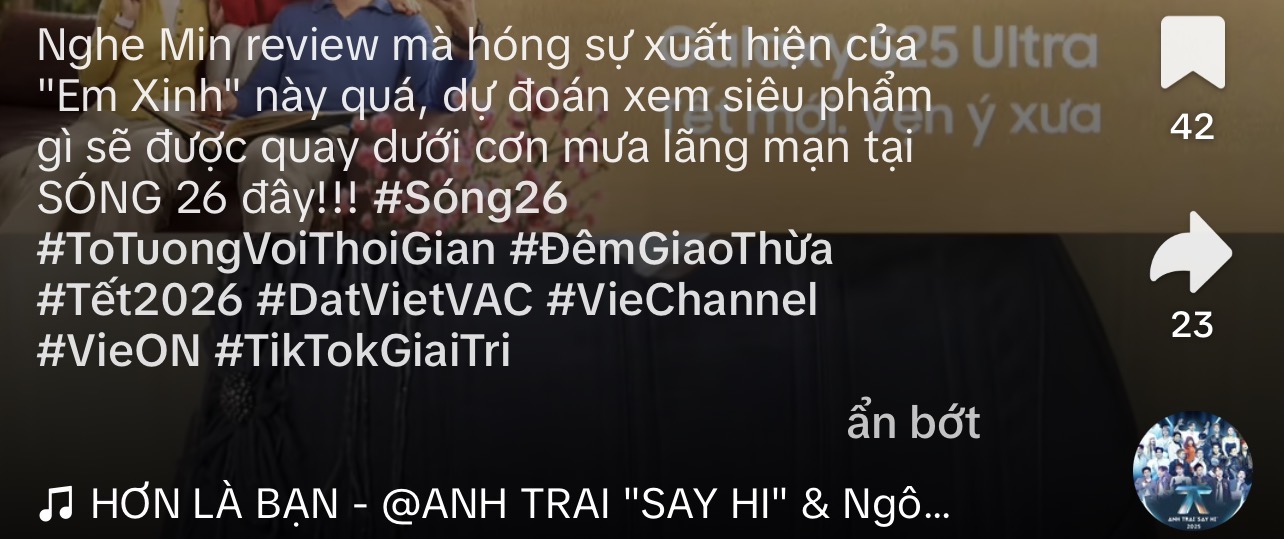 NSX Em Xinh để lộ danh t&iacute;nh th&iacute; sinh m&ugrave;a 2 đầu ti&ecirc;n: Mỹ nh&acirc;n Vbiz to&agrave;n hit trăm triệu view, trẻ đẹp cỡ n&agrave;y c&oacute; thật l&agrave; U40 kh&ocirc;ng?- Ảnh 2.