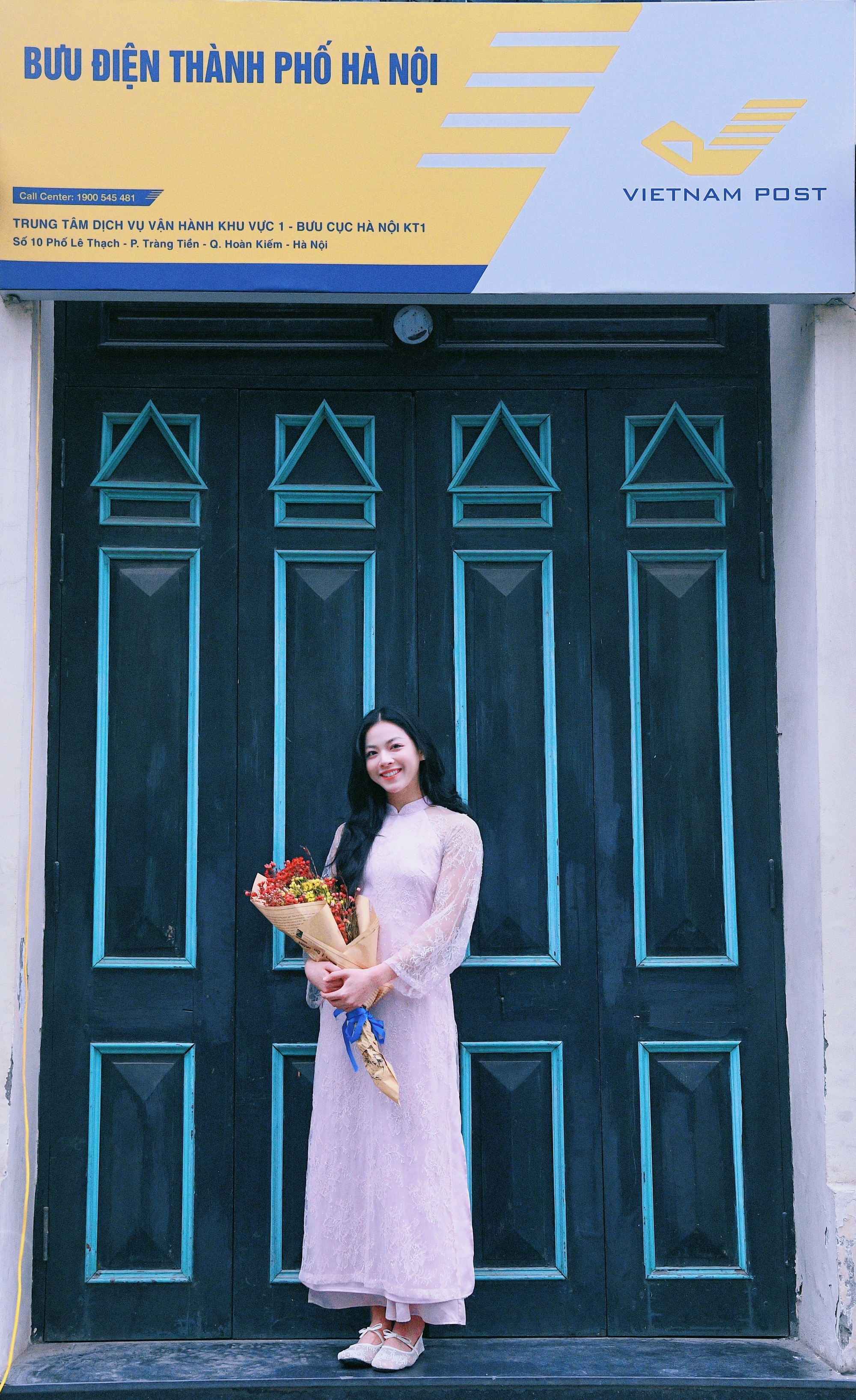 Ng&agrave;y Tết gặp Kim Anh - &ldquo;Nữ thần biết bay&rdquo; 19 tuổi g&acirc;y sốt Đ&ocirc;ng Nam &Aacute;, visual 