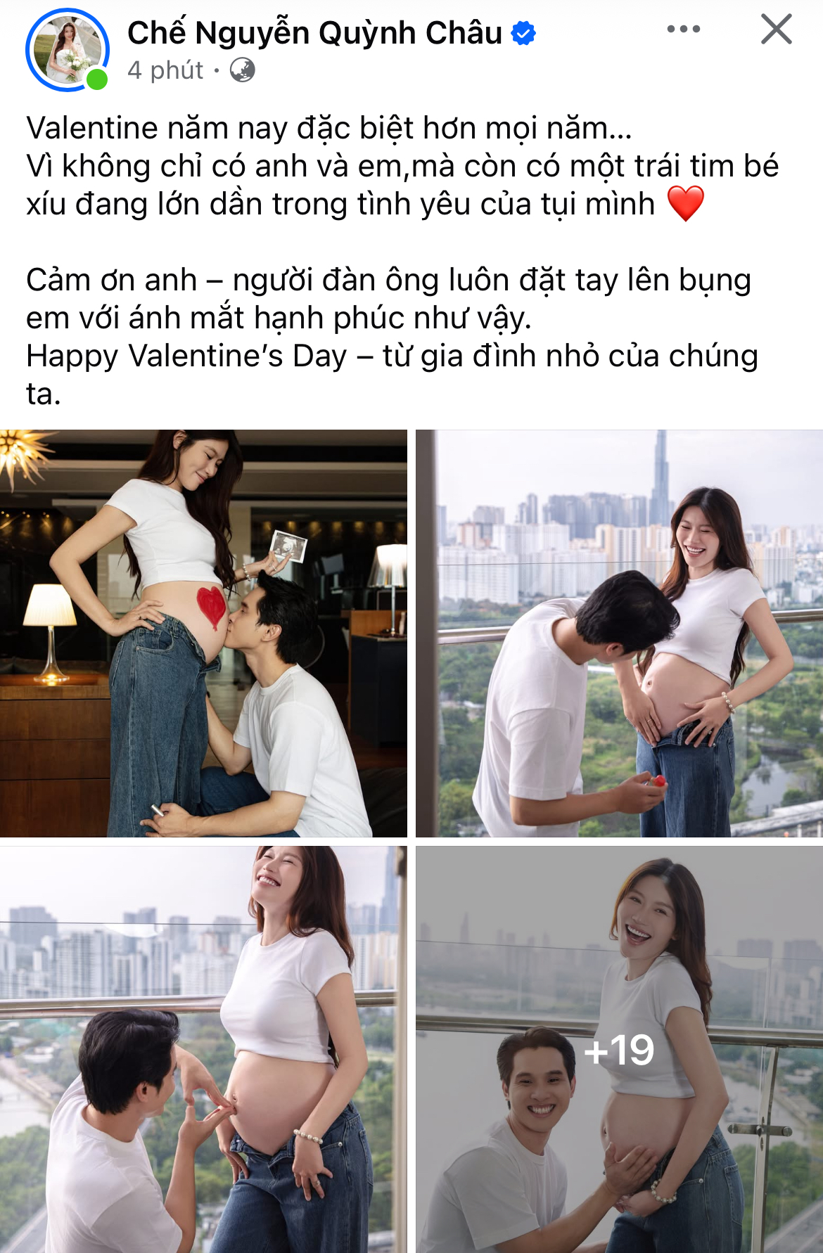 Sao Việt ng&agrave;y Valentine: T&oacute;c Ti&ecirc;n - Touliver th&aacute;i độ tr&aacute;i ngược, Sơn T&ugrave;ng để lộ hint lạ- Ảnh 3.
