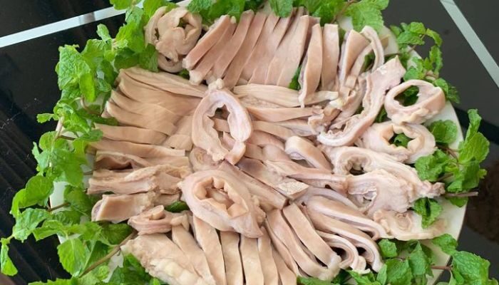 Bộ phận n&agrave;y của con heo được v&iacute; l&agrave; &ldquo;tinh hoa&rdquo;: Vừa ngon lại rẻ, bổ huyết thanh phổi- Ảnh 2.