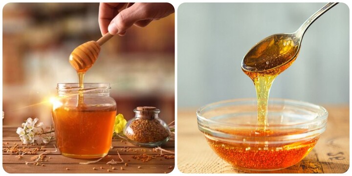 Mỗi s&aacute;ng ăn một th&igrave;a mật ong c&oacute; t&aacute;c dụng g&igrave;?- Ảnh 1.