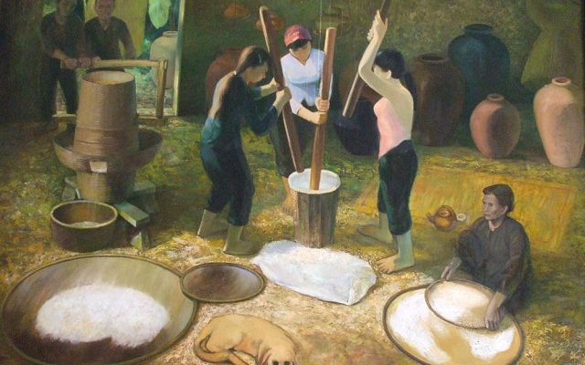 Đố vui ng&agrave;y Tết: Bốn b&ecirc;n th&agrave;nh luỹ hiểm cao/ C&oacute; một thằng trọc nhảy v&agrave;o nhảy ra - L&agrave; c&aacute;i g&igrave;? Th&ocirc;ng minh lắm mới trả lời được!- Ảnh 1.