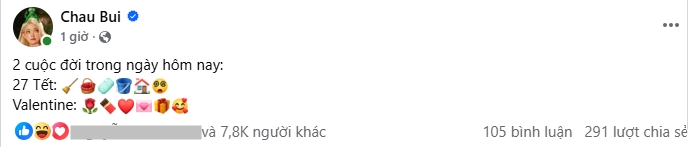 &ldquo;Đường đua&rdquo; sống 2 cuộc đời trong ng&agrave;y h&ocirc;m nay: Khi Valentine tr&ugrave;ng với 27 Tết- Ảnh 1.