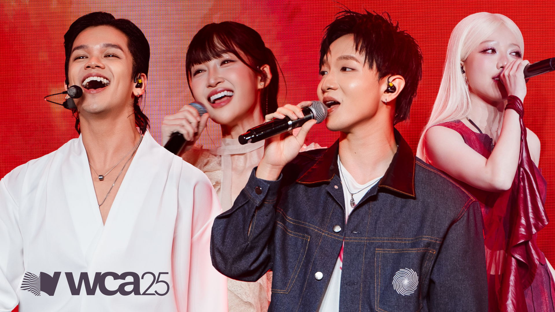 Xem ngay loạt s&acirc;n khấu Gala WeChoice Award 2025: D&agrave;n thần tượng mới qu&aacute; hot, li&ecirc;n kh&uacute;c ballad tuyệt đối điện ảnh kh&ocirc;ng thể bỏ lỡ- Ảnh 5.