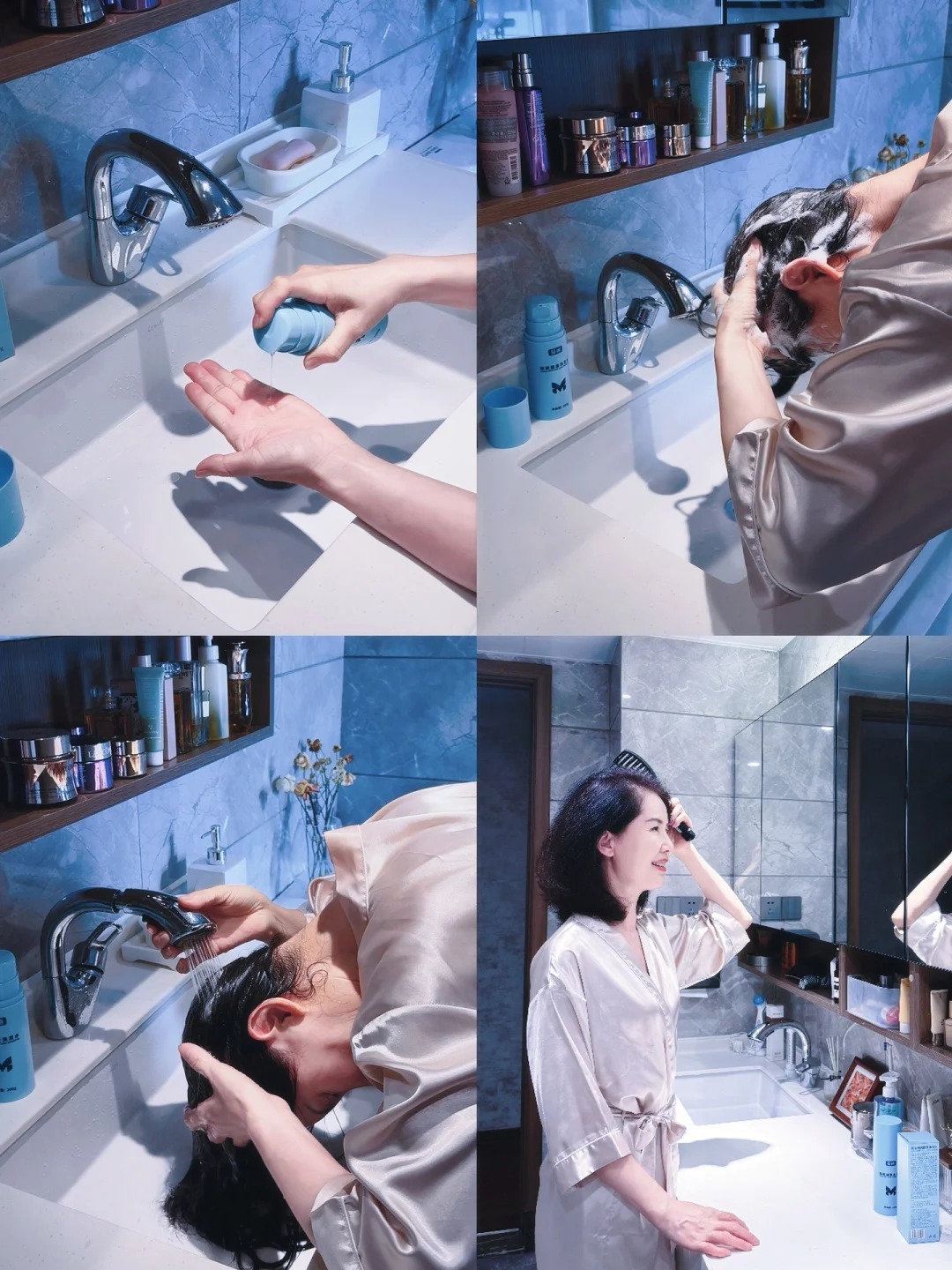 Đầu năm ngẫm chuyện "tóc và mệnh": Tóc càng thưa, phúc khí càng mỏng? Đây là cách tôi "cứu" lấy vận may của chính mình- Ảnh 3. Đầu năm ngẫm chuyện