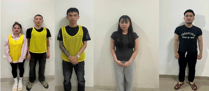 Thủ đoạn của nh&oacute;m người trẻ lừa đảo qua mạng, chiếm đoạt hơn 2.500 tỷ đồng- Ảnh 1.