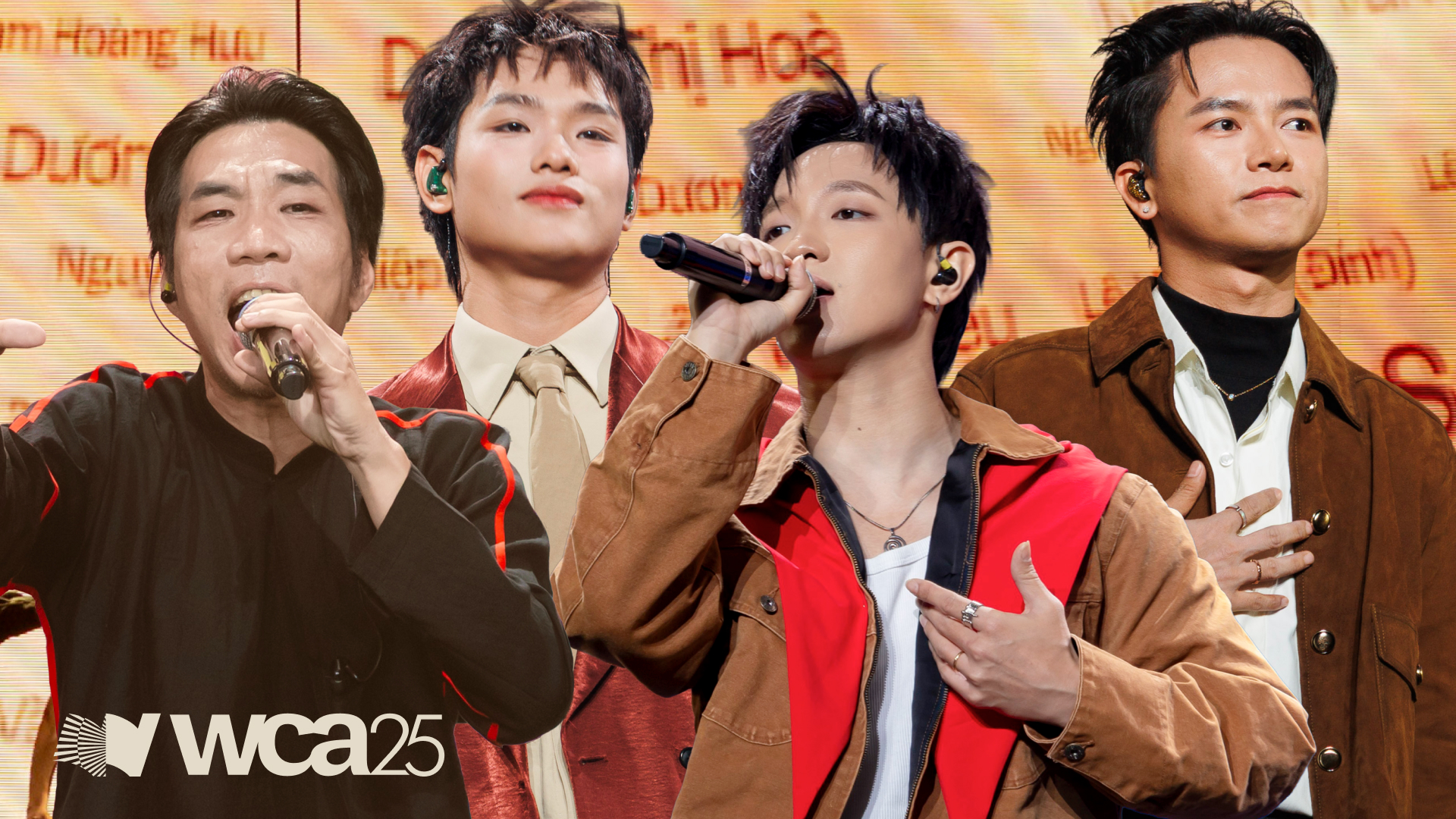 Xem ngay loạt s&acirc;n khấu Gala WeChoice Award 2025: D&agrave;n thần tượng mới qu&aacute; hot, li&ecirc;n kh&uacute;c ballad tuyệt đối điện ảnh kh&ocirc;ng thể bỏ lỡ- Ảnh 1.