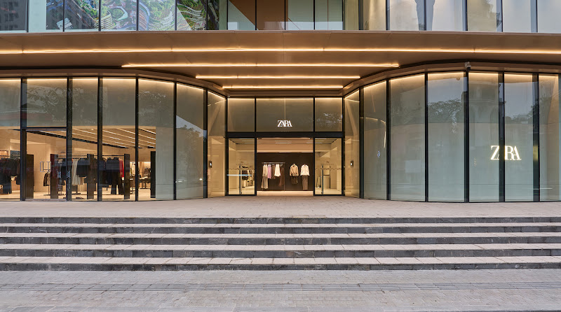 Kh&aacute;m ph&aacute; kh&ocirc;ng gian concept store mới của Zara tại Hanoi Centre- Ảnh 1.