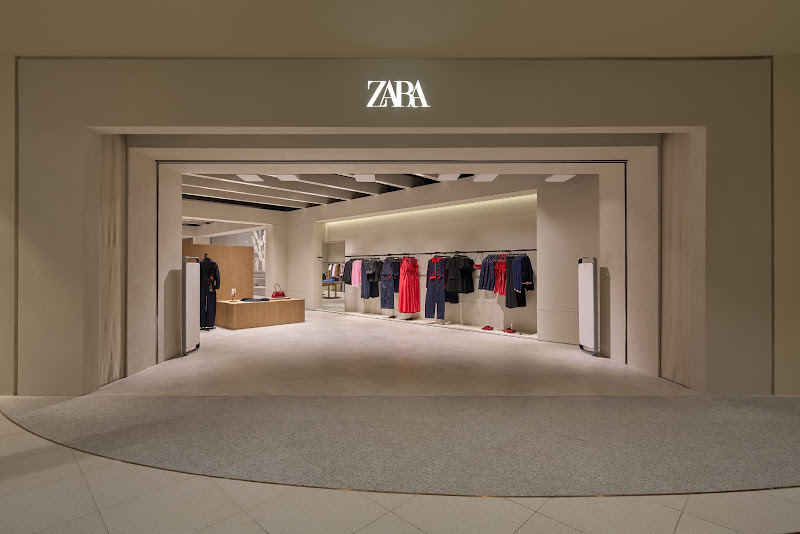 Kh&aacute;m ph&aacute; kh&ocirc;ng gian concept store mới của Zara tại Hanoi Centre- Ảnh 2.