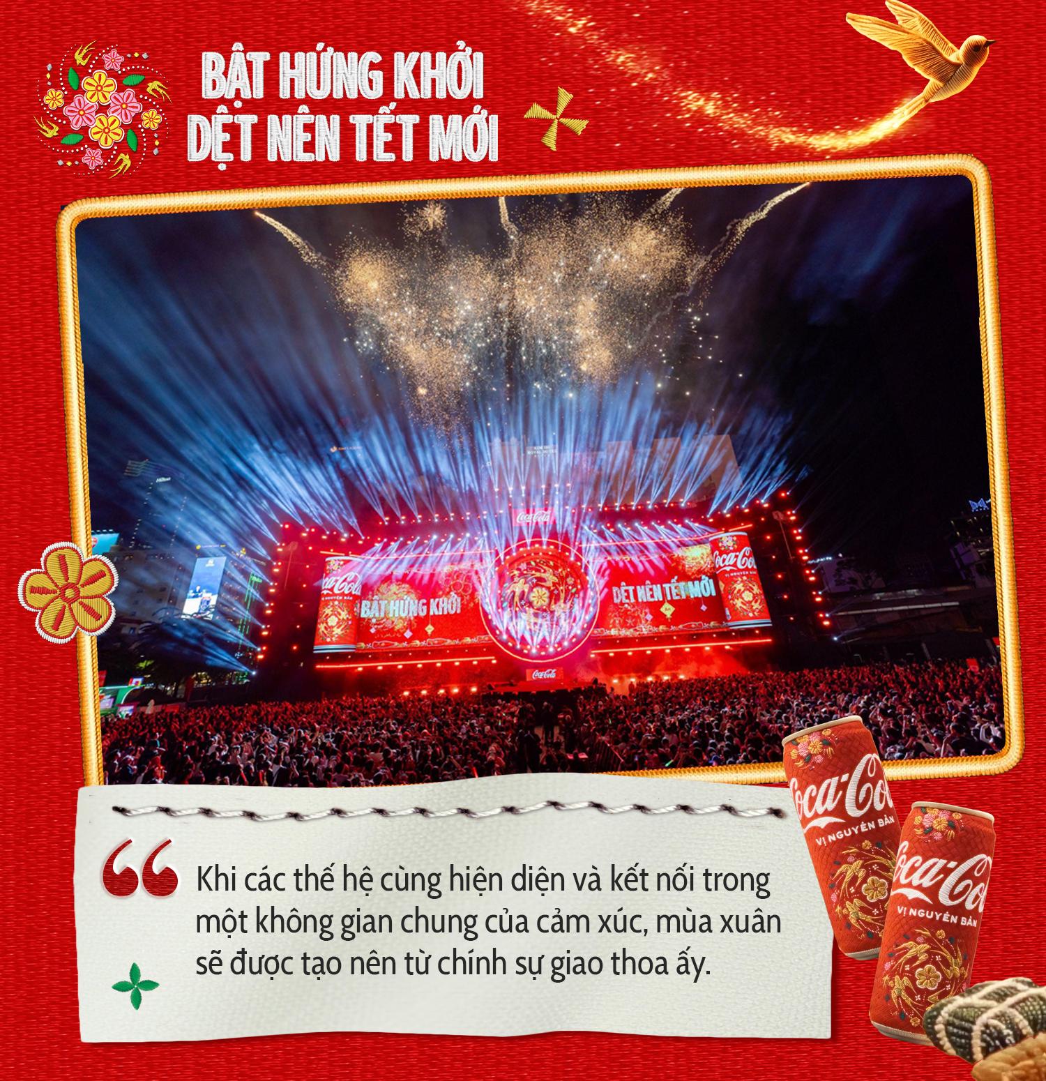 "Dệt n&ecirc;n Tết mới": Khi giới trẻ biến Tết th&agrave;nh đại tiệc của niềm vui v&agrave; s&aacute;ng tạo- Ảnh 1.