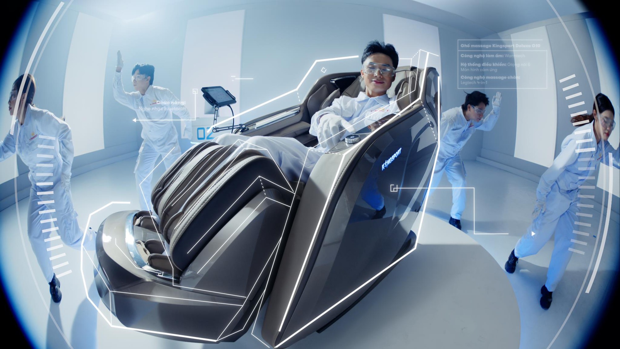 Kingsport phi m&atilde; tr&ecirc;n đường đua nhạc Tết 2026- Ảnh 2.