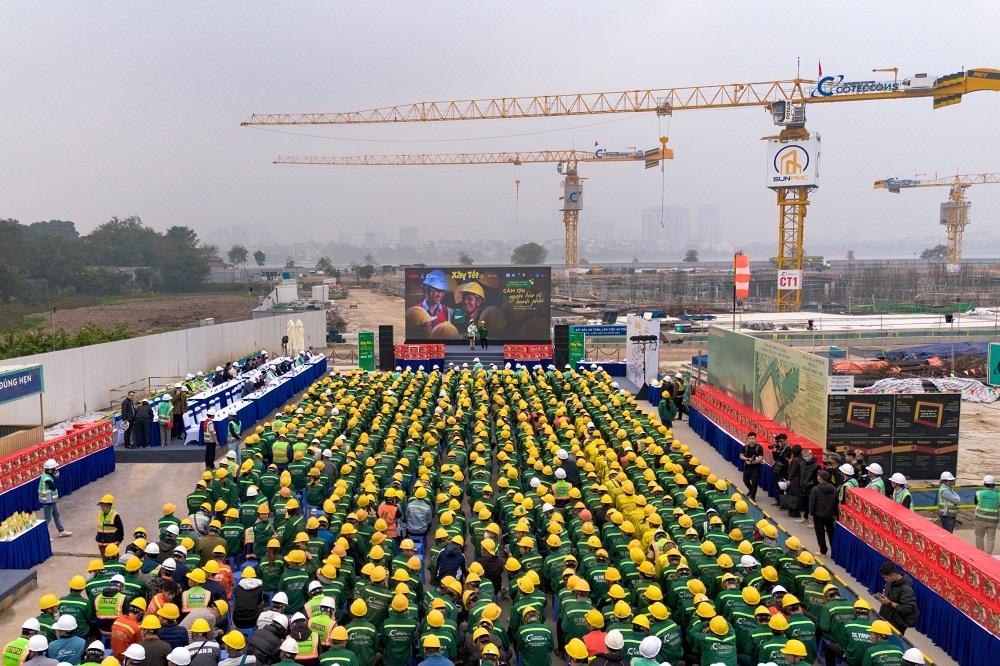 Đưa Tết ấm đến gần hàng nghìn hoàn cảnh khó khăn: Hành trình tiếp nối lan tỏa yêu thương của Long Châu trong mùa xuân 2026- Ảnh 3. Đưa Tết ấm đến gần hàng nghìn hoàn cảnh khó khăn: Hành trình tiếp nối lan tỏa yêu thương của Long Châu trong mùa xuân 2026- Ảnh 3.