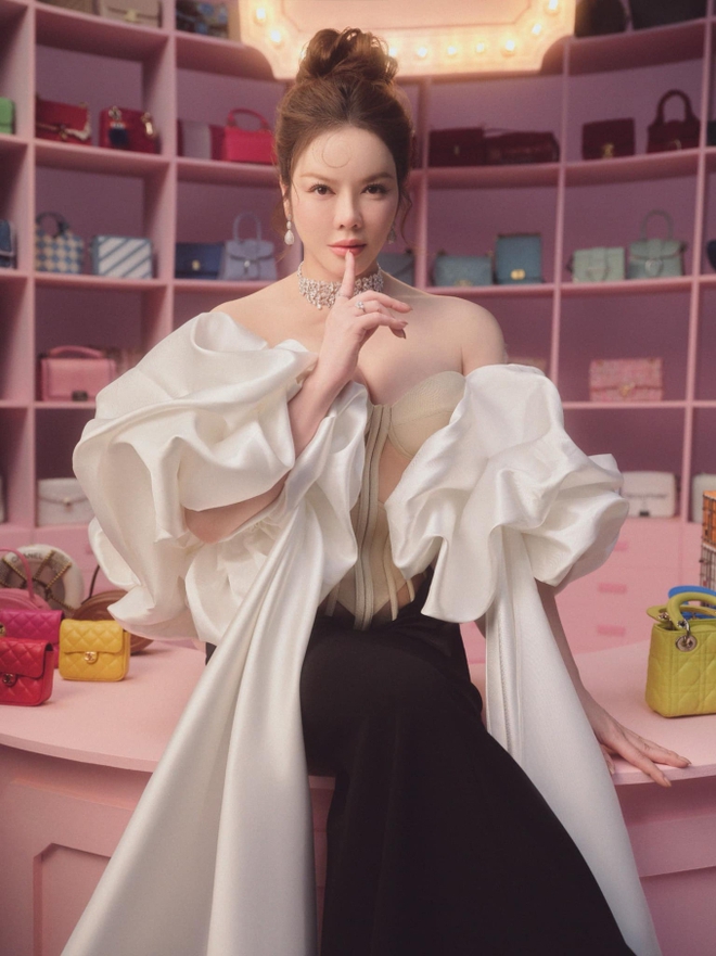 Lý Nhã Kỳ có tin vui- Ảnh 2. Lý Nhã Kỳ có tin vui- Ảnh 2.