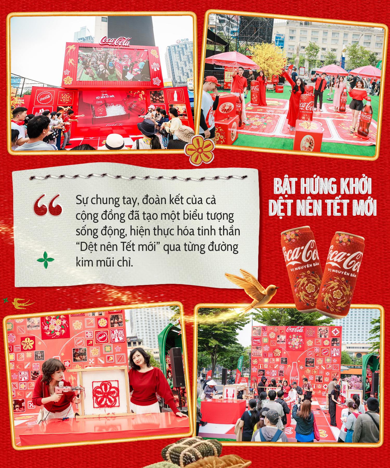 "Dệt n&ecirc;n Tết mới": Khi giới trẻ biến Tết th&agrave;nh đại tiệc của niềm vui v&agrave; s&aacute;ng tạo- Ảnh 4.