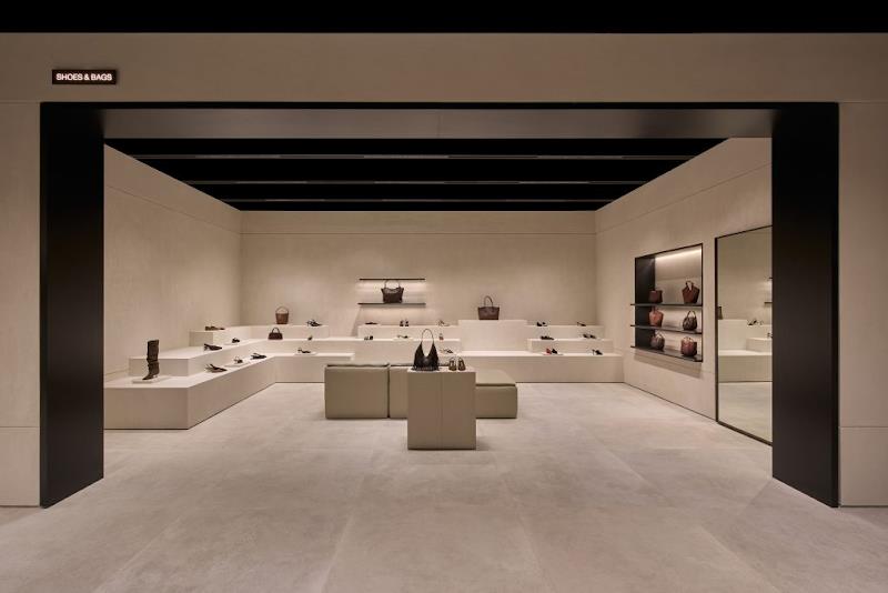 Kh&aacute;m ph&aacute; kh&ocirc;ng gian concept store mới của Zara tại Hanoi Centre- Ảnh 5.