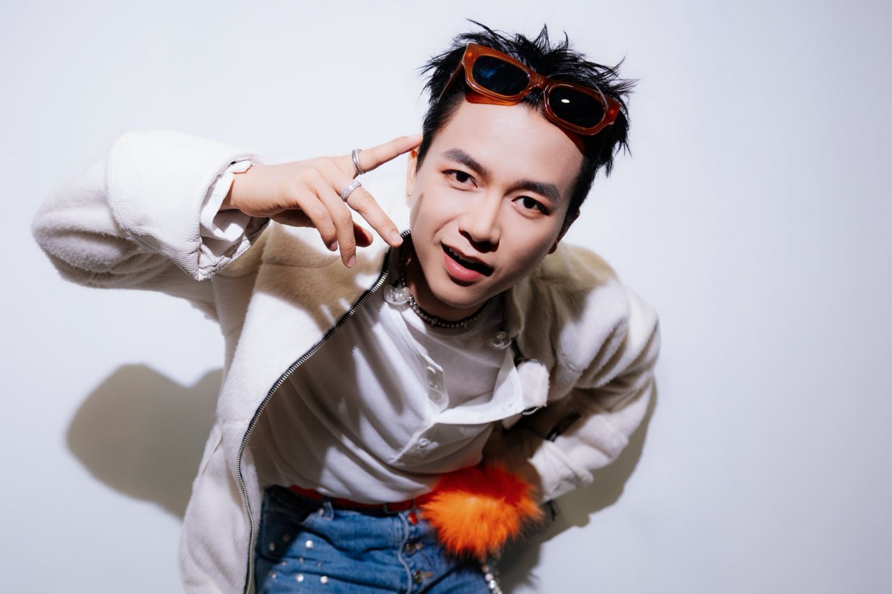 Cả cõi mạng đang thi nhau “trả bài” Bùi Công Nam: Dàn sao Việt mướt mồ hôi, cười xỉu với màn bắt trend của Gia Đình Haha- Ảnh 7.