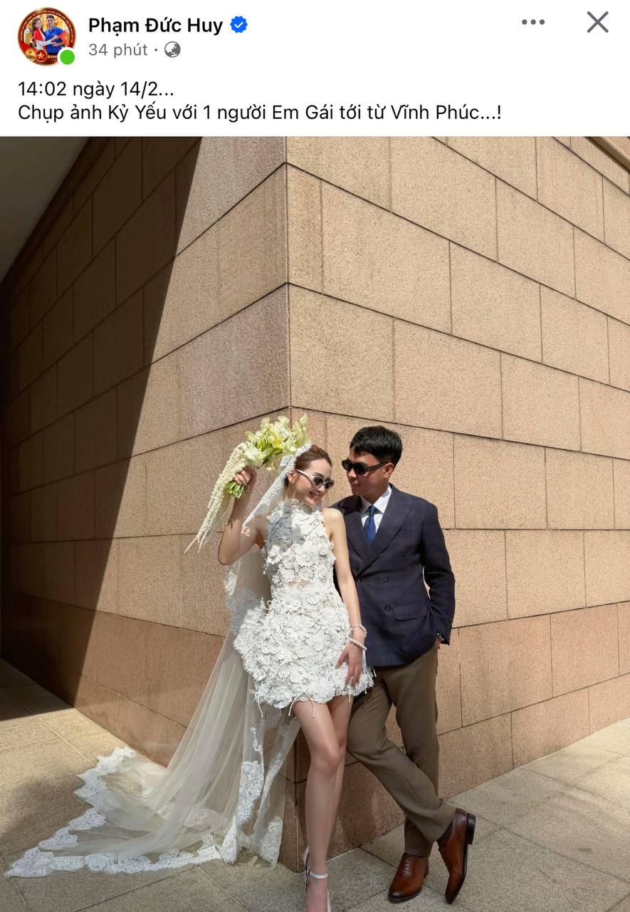 Ng&agrave;y 14/2: Văn Hậu - Do&atilde;n Hải My cực t&igrave;nh, ri&ecirc;ng Nhật Minh U23 Việt Nam lại g&acirc;y sốt với "người t&igrave;nh" 1kg gạo nếp- Ảnh 3.