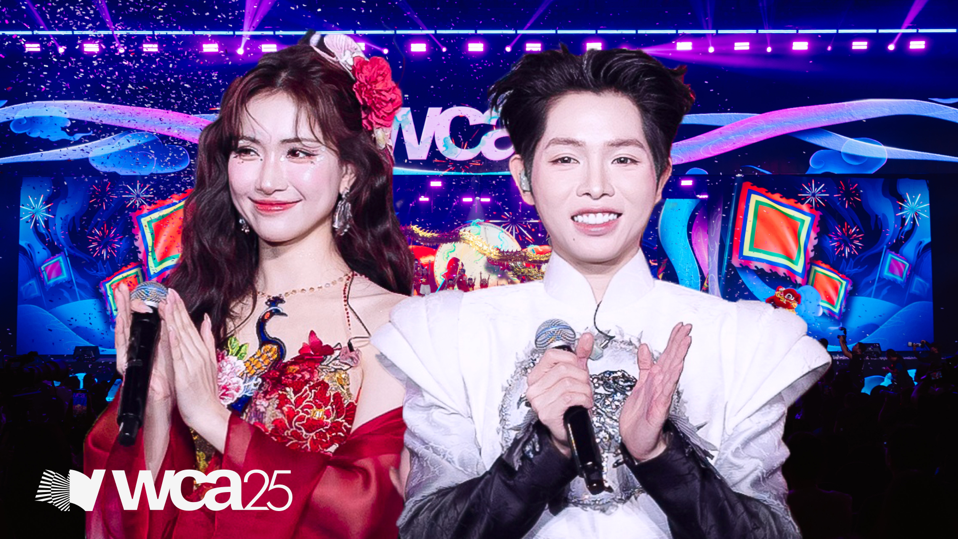 Xem ngay loạt s&acirc;n khấu Gala WeChoice Award 2025: D&agrave;n thần tượng mới qu&aacute; hot, li&ecirc;n kh&uacute;c ballad tuyệt đối điện ảnh kh&ocirc;ng thể bỏ lỡ- Ảnh 7.