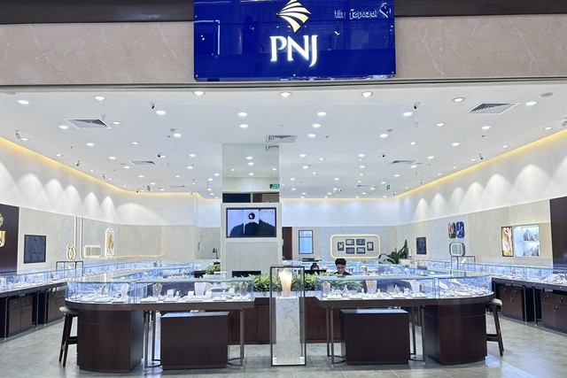 PNJ bị truy thu v&agrave; phạt hơn 5,3 tỷ đồng do vi phạm về thuế- Ảnh 1.