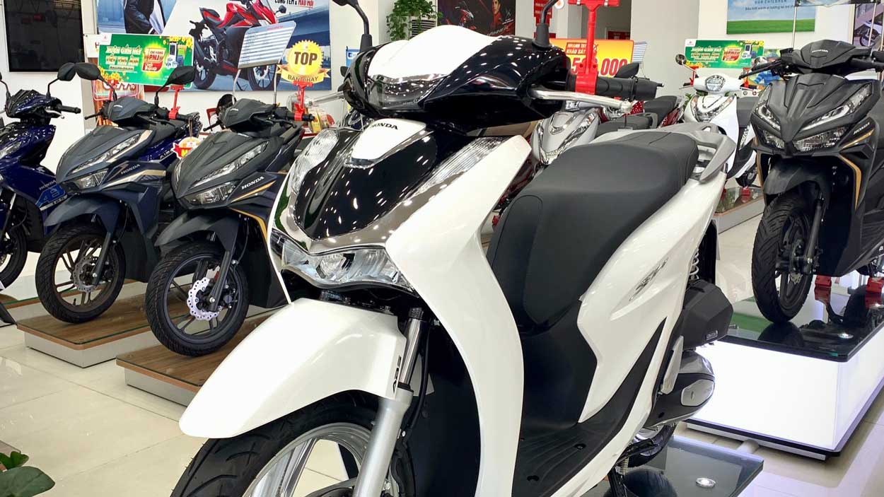 Giá xe máy Honda SH125i mới nhất Tết Bính Ngọ 2026- Ảnh 3. Giá xe máy Honda SH125i mới nhất Tết Bính Ngọ 2026- Ảnh 3.