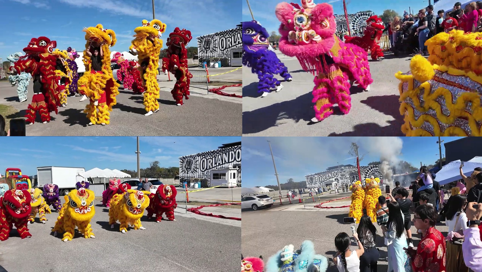 Sắc xu&acirc;n rạng rỡ trong những hội chợ Tết Việt nơi xứ người- Ảnh 2.