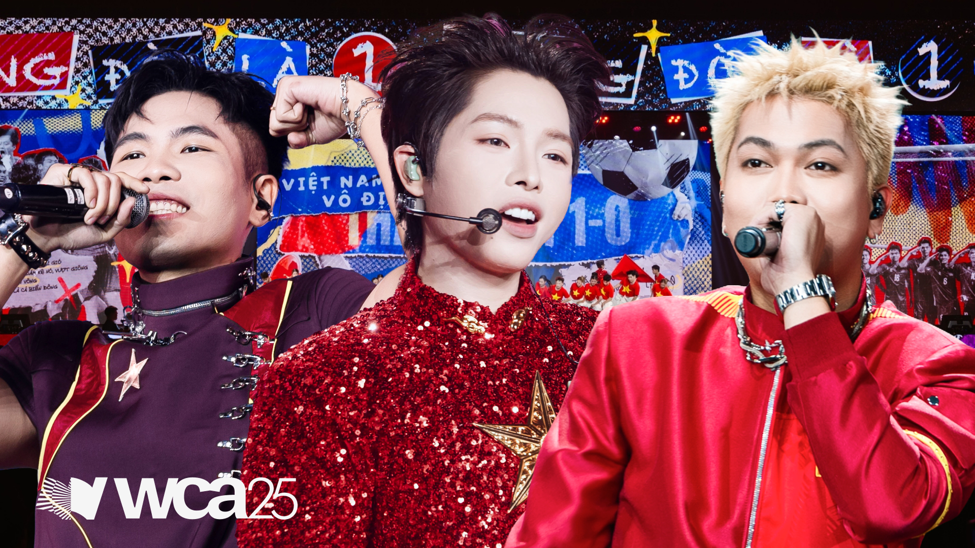 Xem ngay loạt s&acirc;n khấu Gala WeChoice Award 2025: D&agrave;n thần tượng mới qu&aacute; hot, li&ecirc;n kh&uacute;c ballad tuyệt đối điện ảnh kh&ocirc;ng thể bỏ lỡ- Ảnh 4.