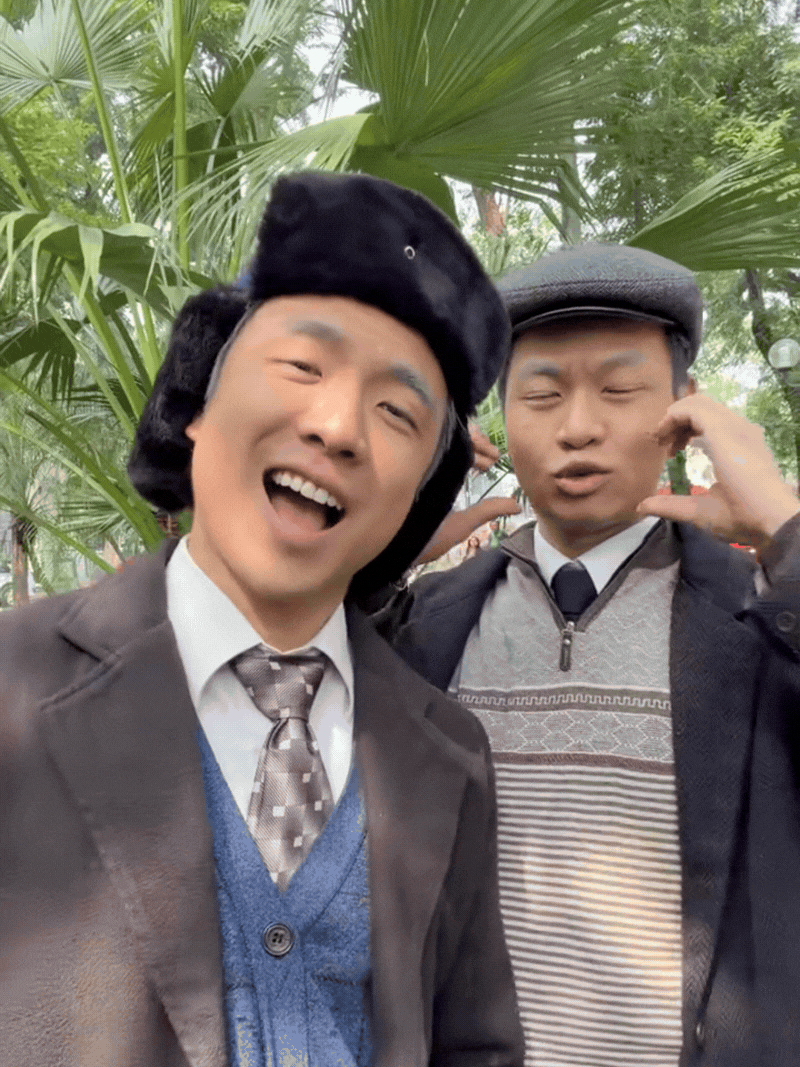 Cả cõi mạng đang thi nhau “trả bài” Bùi Công Nam: Dàn sao Việt mướt mồ hôi, cười xỉu với màn bắt trend của Gia Đình Haha- Ảnh 3.