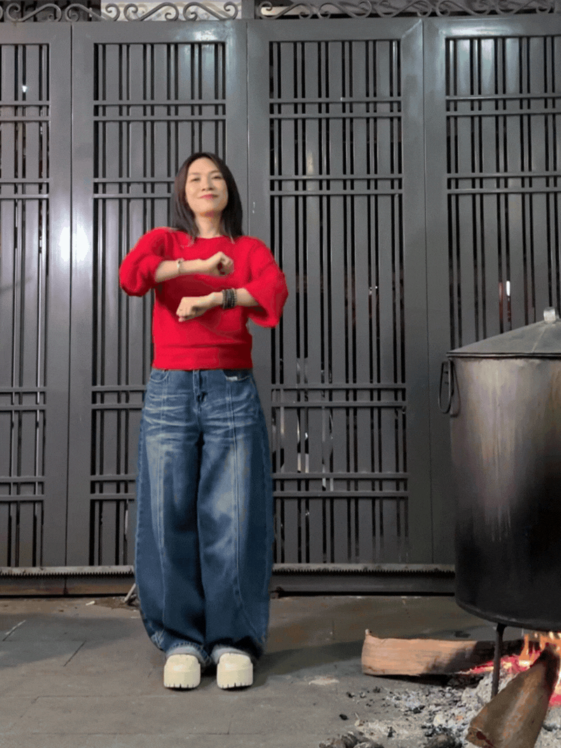 Sốc với nhan sắc Mỹ T&acirc;m- Ảnh 2.