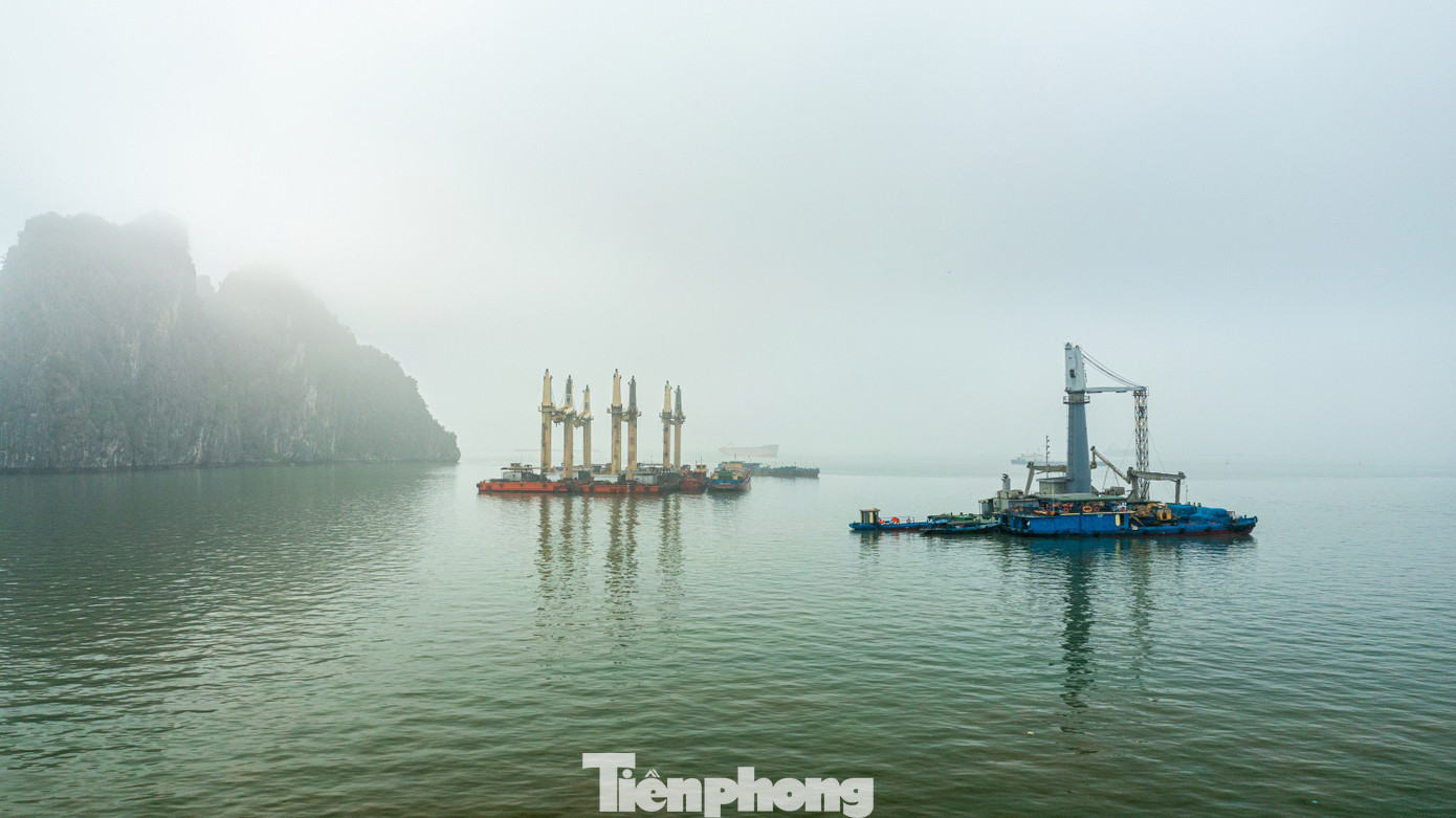 Cảnh lạ ở phố biển Quảng Ninh- Ảnh 11.