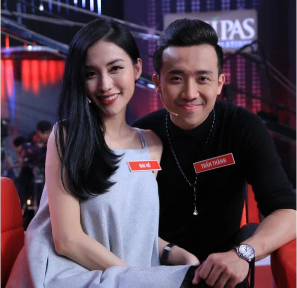 Trấn Th&agrave;nh mời người y&ecirc;u cũ đi xem phim- Ảnh 2.