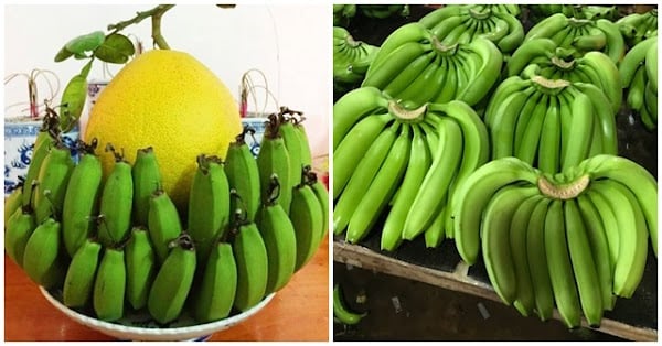 Kh&ocirc;ng phải chuối ngự, chuối ti&ecirc;u xanh, đ&acirc;y mới l&agrave; nải chuối đắt nhất sạp: L&yacute; do v&igrave; sao?- Ảnh 5.