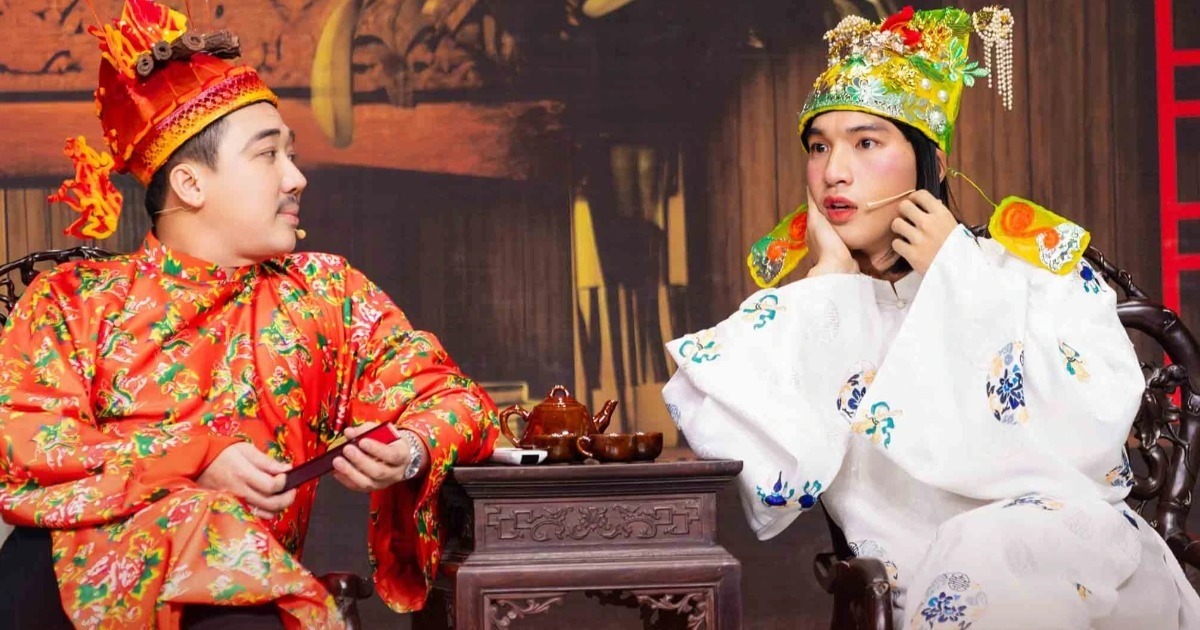 Ng&ocirc;i sao hot nhất phim Tết của Trường Giang khiến c&otilde;i mạng b&ugrave;ng nổ, đến Trấn Th&agrave;nh cũng chưa mời được- Ảnh 4.